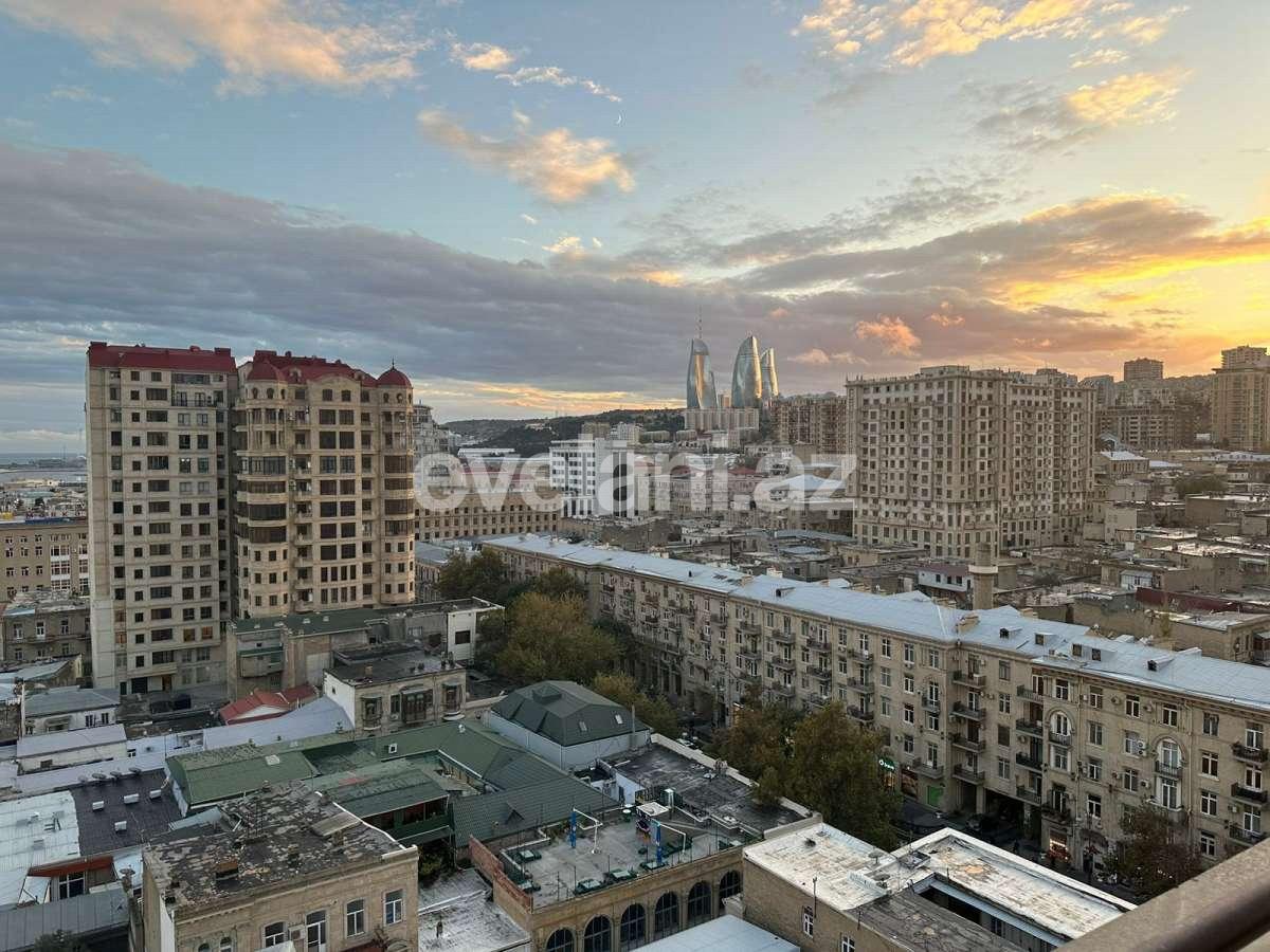 Kirayə verilir, yeni tikili, 4 otaqlı, 192 m², Bakı, Səbail r, Nizami m.