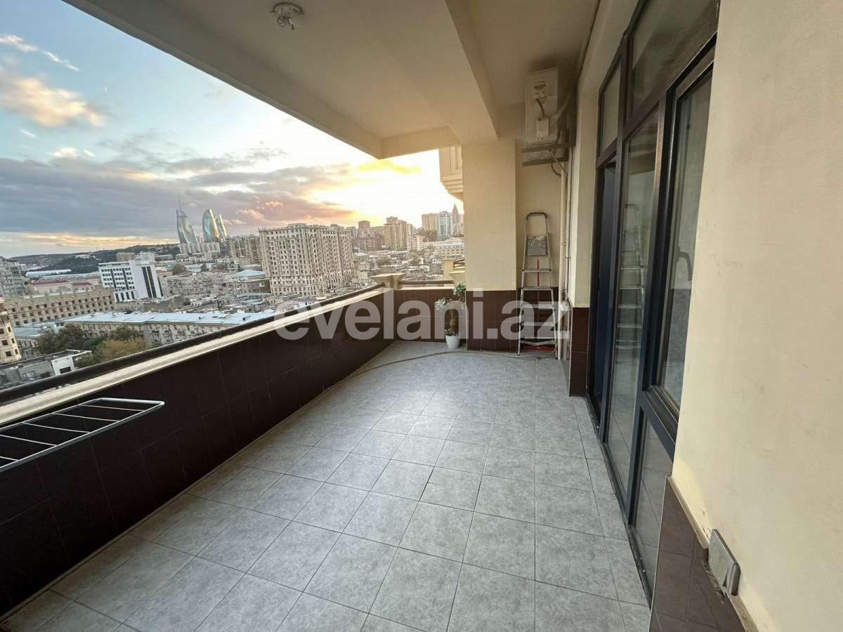 Kirayə verilir, yeni tikili, 4 otaqlı, 192 m², Bakı, Səbail r, Nizami m.