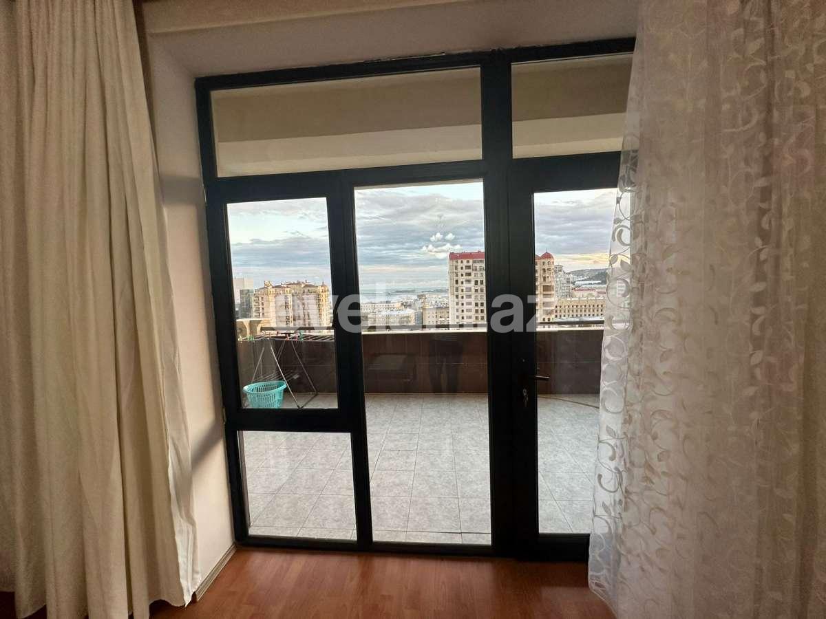 Kirayə verilir, yeni tikili, 4 otaqlı, 192 m², Bakı, Səbail r, Nizami m.