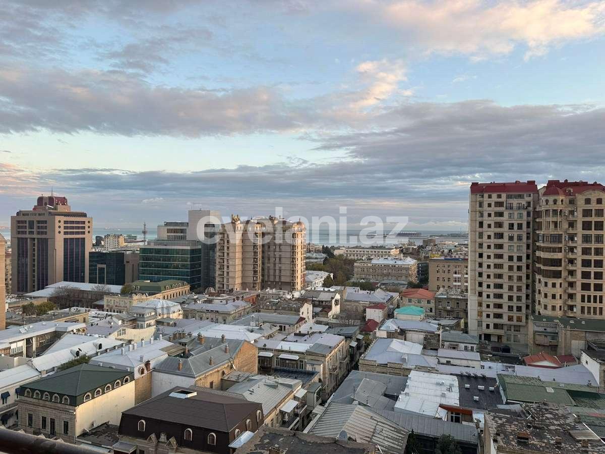 Kirayə verilir, yeni tikili, 4 otaqlı, 192 m², Bakı, Səbail r, Nizami m.