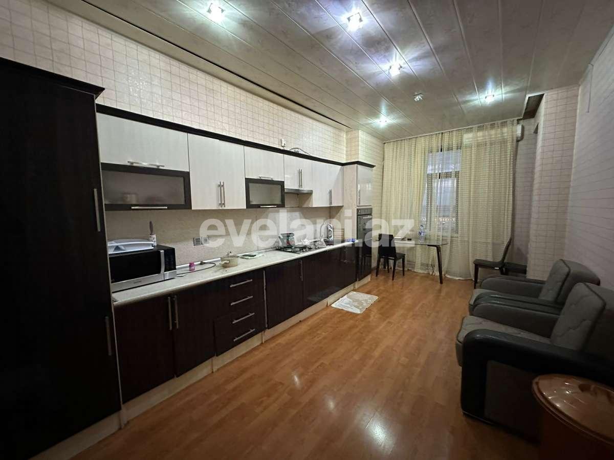 Kirayə verilir, yeni tikili, 4 otaqlı, 192 m², Bakı, Səbail r, Nizami m.