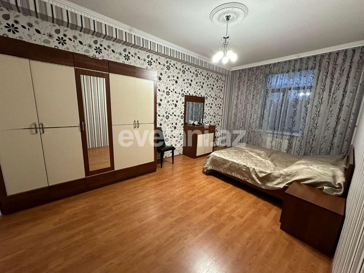 Kirayə verilir, yeni tikili, 4 otaqlı, 192 m², Bakı, Səbail r, Nizami m.