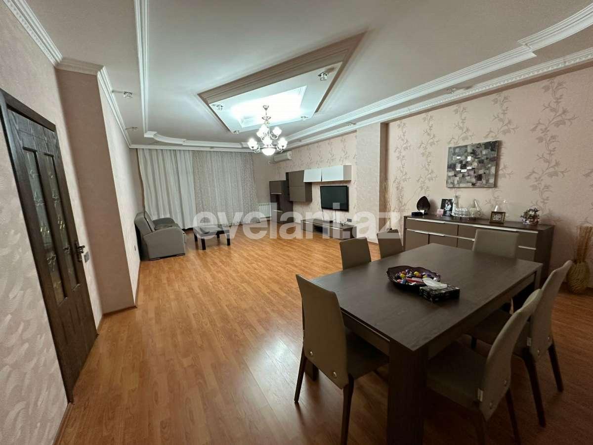 Kirayə verilir, yeni tikili, 4 otaqlı, 192 m², Bakı, Səbail r, Nizami m.