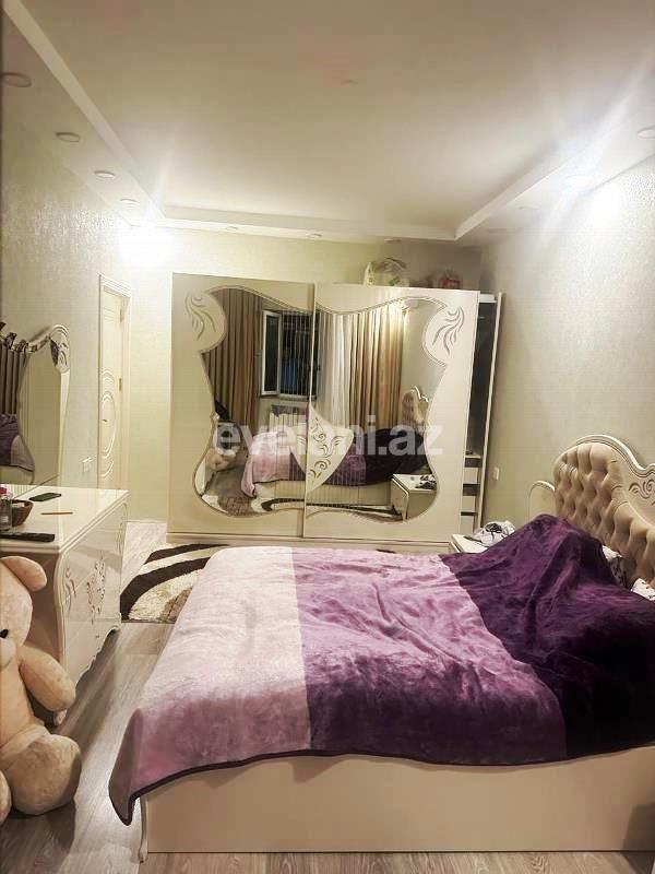 Satılır, köhnə tikili, 5 otaqlı, 120 m², Bakı, Binəqədi r, 9-cu mikrorayon q, Nəsimi m.