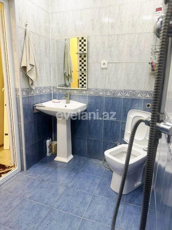 Satılır, köhnə tikili, 5 otaqlı, 120 m², Bakı, Binəqədi r, 9-cu mikrorayon q, Nəsimi m.