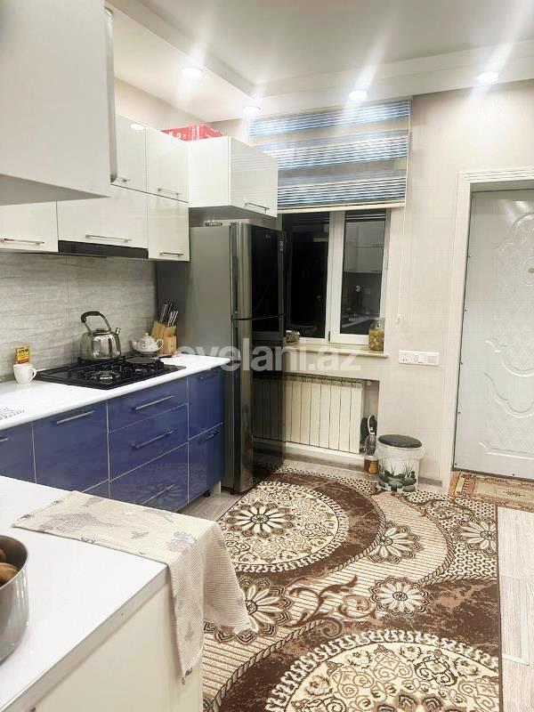 Satılır, köhnə tikili, 5 otaqlı, 120 m², Bakı, Binəqədi r, 9-cu mikrorayon q, Nəsimi m.