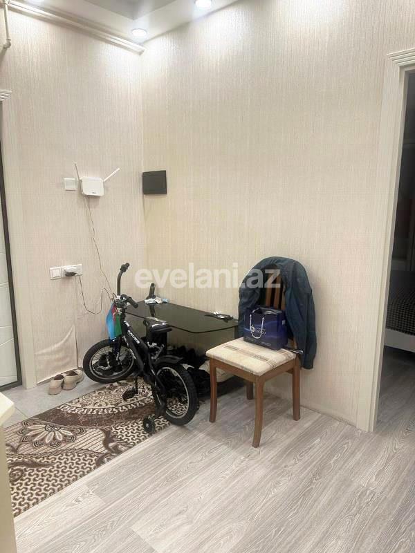 Satılır, köhnə tikili, 5 otaqlı, 120 m², Bakı, Binəqədi r, 9-cu mikrorayon q, Nəsimi m.