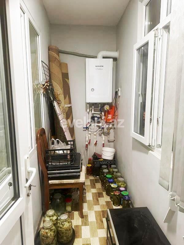 Satılır, köhnə tikili, 5 otaqlı, 120 m², Bakı, Binəqədi r, 9-cu mikrorayon q, Nəsimi m.