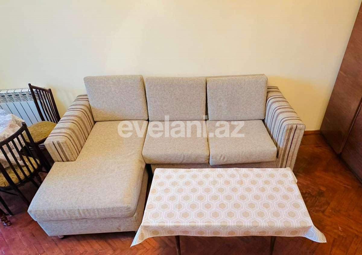 Kirayə verilir, köhnə tikili, 2 otaqlı, 50 m², Bakı, Nərimanov r, Nəriman Nərimanov m.