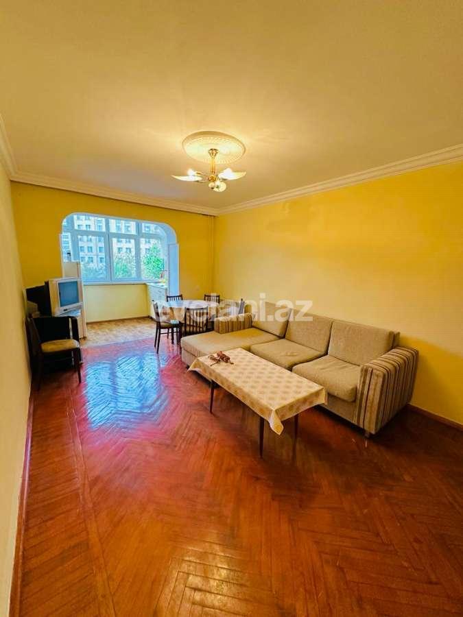 Kirayə verilir, köhnə tikili, 2 otaqlı, 50 m², Bakı, Nərimanov r, Nəriman Nərimanov m.