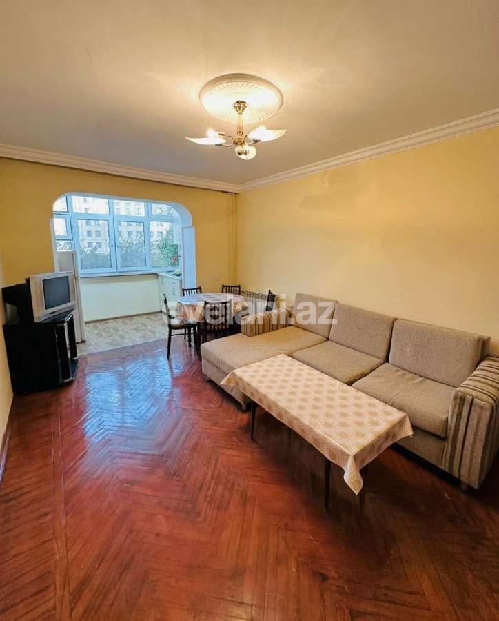 Kirayə verilir, köhnə tikili, 2 otaqlı, 50 m², Bakı, Nərimanov r, Nəriman Nərimanov m.