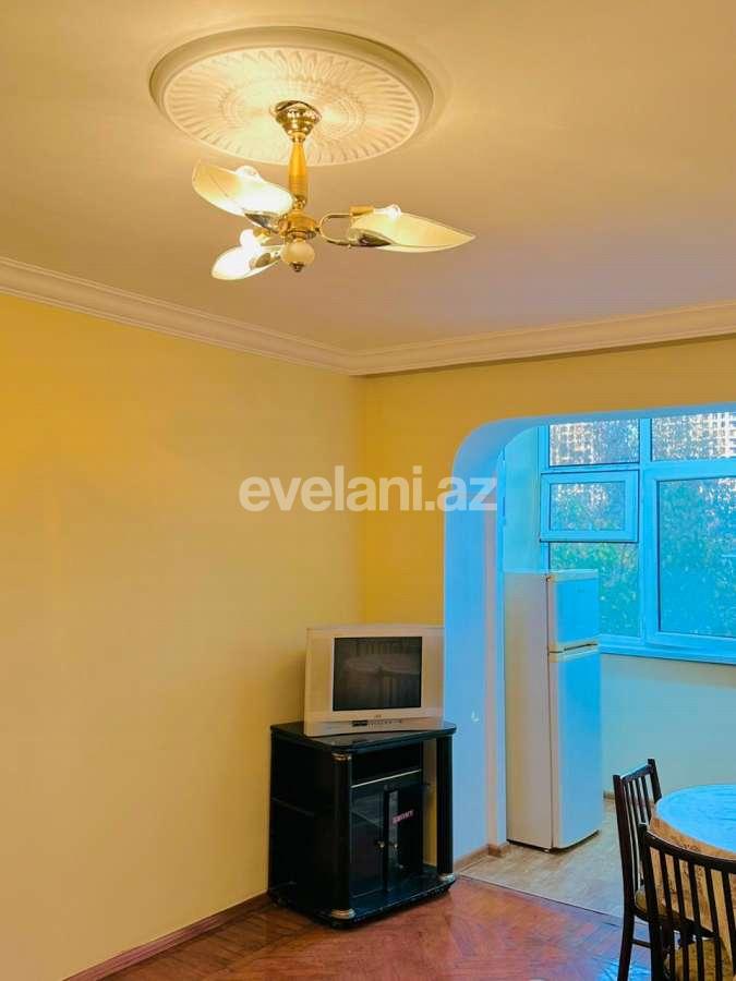 Kirayə verilir, köhnə tikili, 2 otaqlı, 50 m², Bakı, Nərimanov r, Nəriman Nərimanov m.