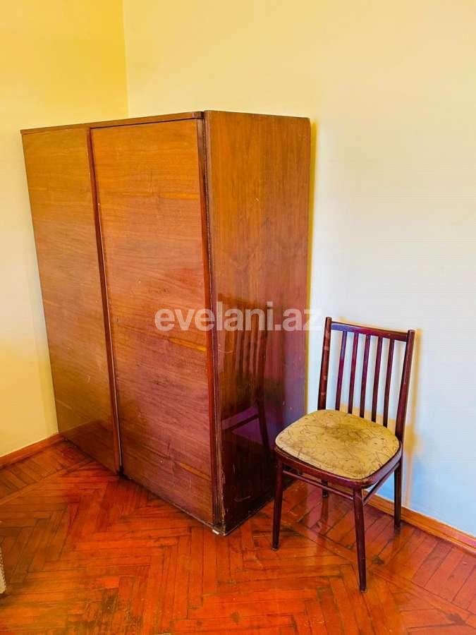 Kirayə verilir, köhnə tikili, 2 otaqlı, 50 m², Bakı, Nərimanov r, Nəriman Nərimanov m.