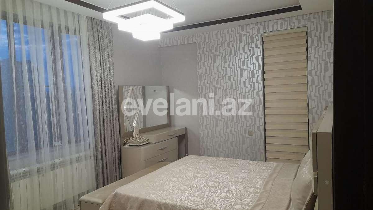 Kirayə verilir, yeni tikili, 3 otaqlı, 140 m², Bakı, Nərimanov r, Montin q, Nəriman Nərimanov m.