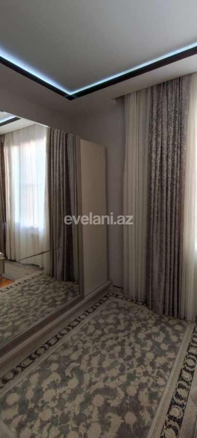 Kirayə verilir, yeni tikili, 3 otaqlı, 140 m², Bakı, Nərimanov r, Montin q, Nəriman Nərimanov m.