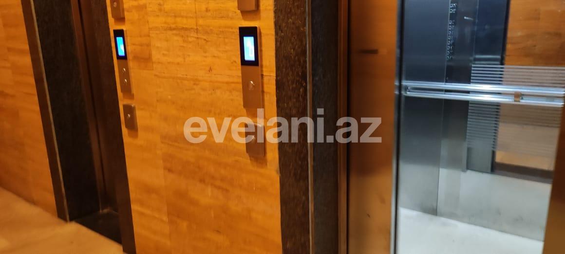 Kirayə verilir, yeni tikili, 3 otaqlı, 140 m², Bakı, Nərimanov r, Montin q, Nəriman Nərimanov m.