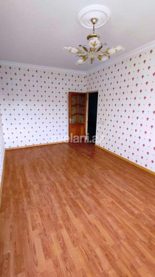 Satılır, köhnə tikili, 2 otaqlı, 60 m², Bakı, Sabunçu r, Bakıxanov q, Neftçilər m.