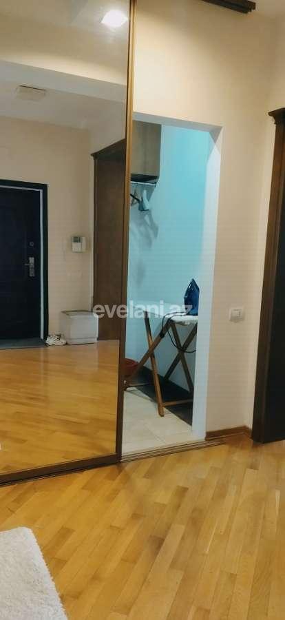 Kirayə verilir, yeni tikili, 3 otaqlı, 120 m², Bakı, Xətai r, Şah İsmayıl Xətai m.