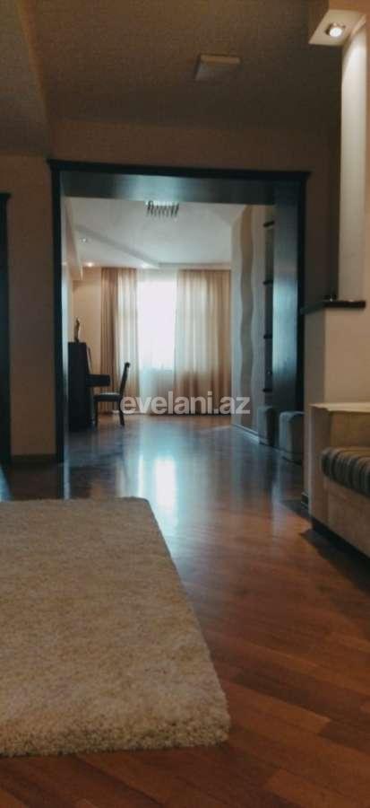 Kirayə verilir, yeni tikili, 3 otaqlı, 120 m², Bakı, Xətai r, Şah İsmayıl Xətai m.