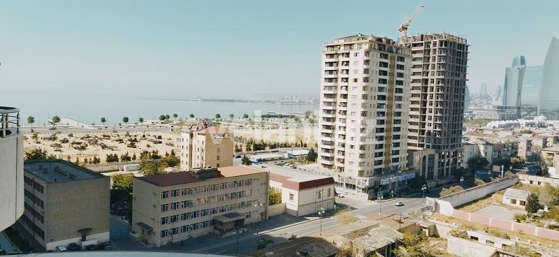 Kirayə verilir, yeni tikili, 3 otaqlı, 120 m², Bakı, Xətai r, Şah İsmayıl Xətai m.