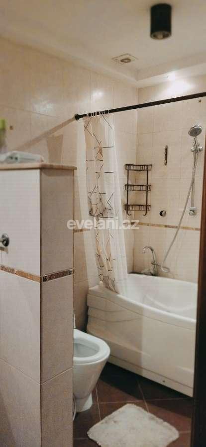 Kirayə verilir, yeni tikili, 3 otaqlı, 120 m², Bakı, Xətai r, Şah İsmayıl Xətai m.