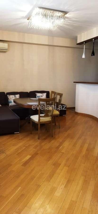 Kirayə verilir, yeni tikili, 3 otaqlı, 120 m², Bakı, Xətai r, Şah İsmayıl Xətai m.
