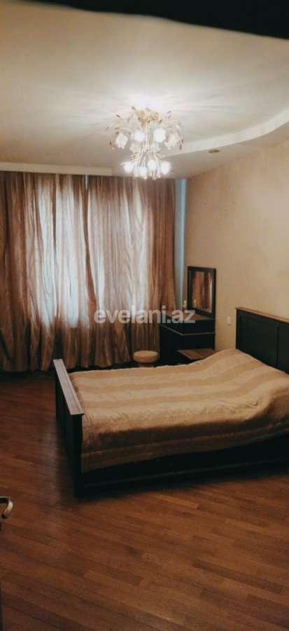 Kirayə verilir, yeni tikili, 3 otaqlı, 120 m², Bakı, Xətai r, Şah İsmayıl Xətai m.