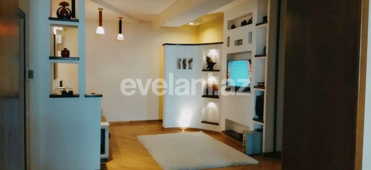 Kirayə verilir, yeni tikili, 3 otaqlı, 120 m², Bakı, Xətai r, Şah İsmayıl Xətai m.