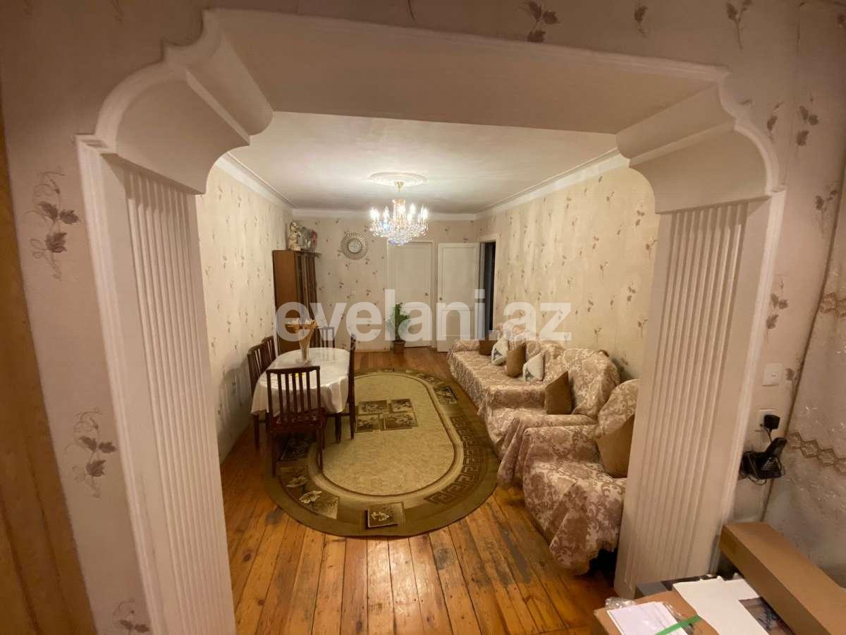 Kirayə verilir, köhnə tikili, 3 otaqlı, 90 m², Bakı, Sabunçu r, Bakıxanov q.