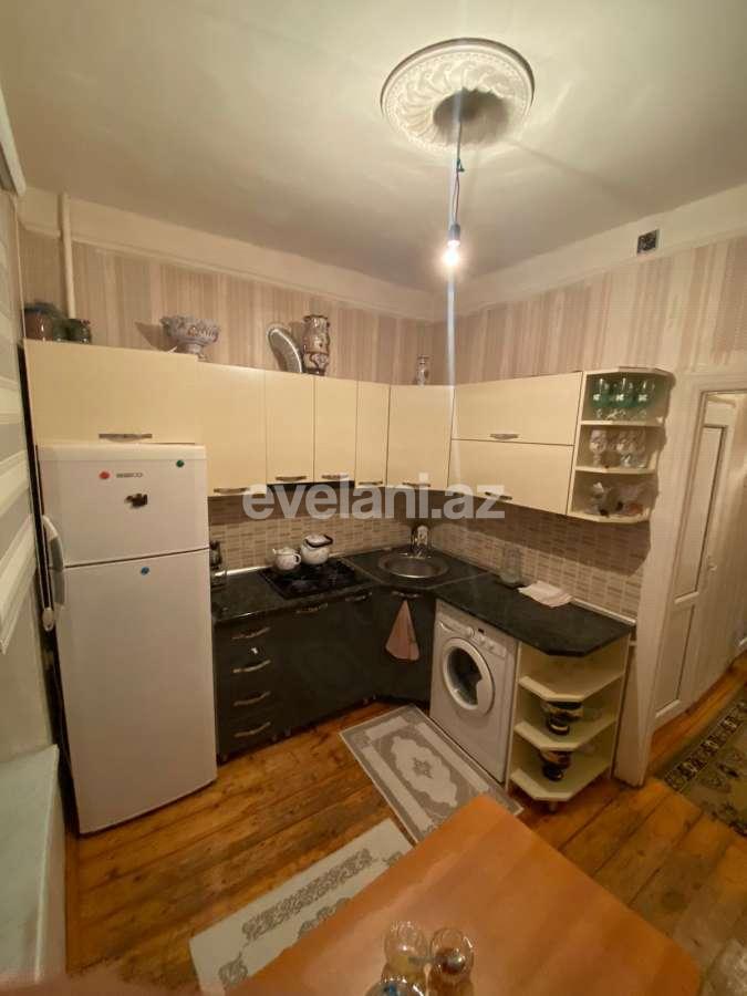 Kirayə verilir, köhnə tikili, 3 otaqlı, 90 m², Bakı, Sabunçu r, Bakıxanov q.
