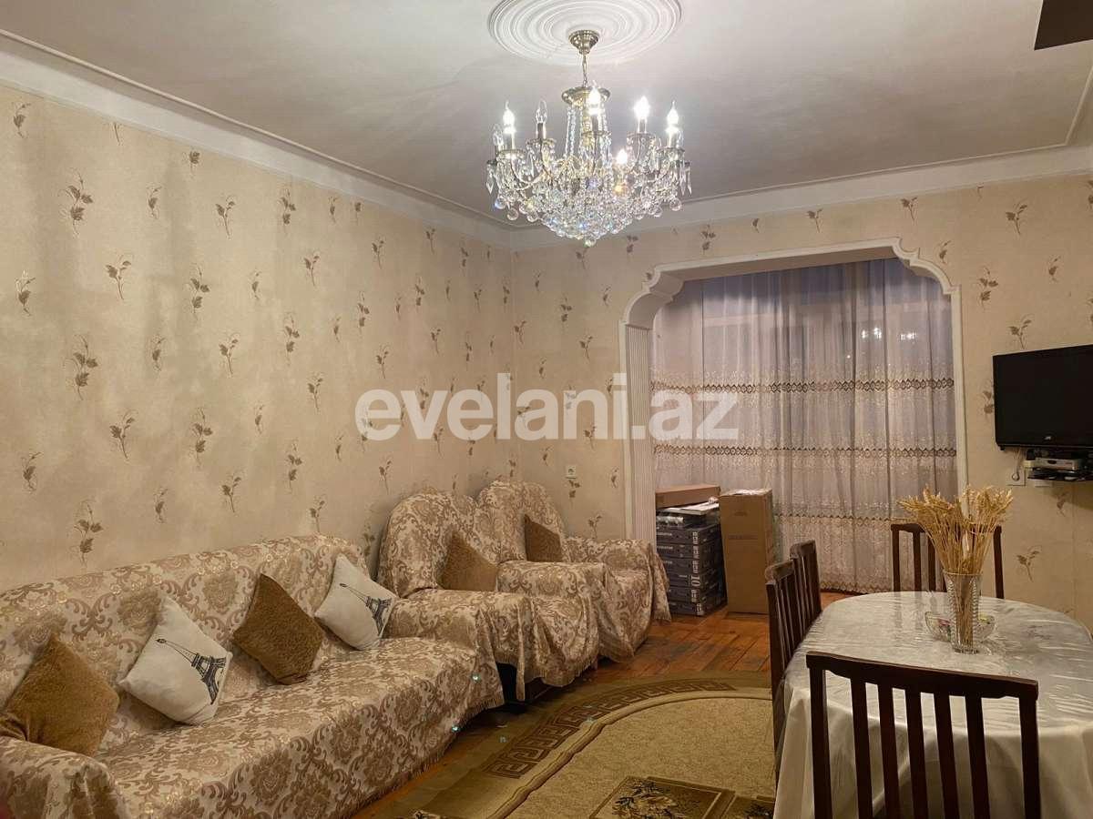 Kirayə verilir, köhnə tikili, 3 otaqlı, 90 m², Bakı, Sabunçu r, Bakıxanov q.
