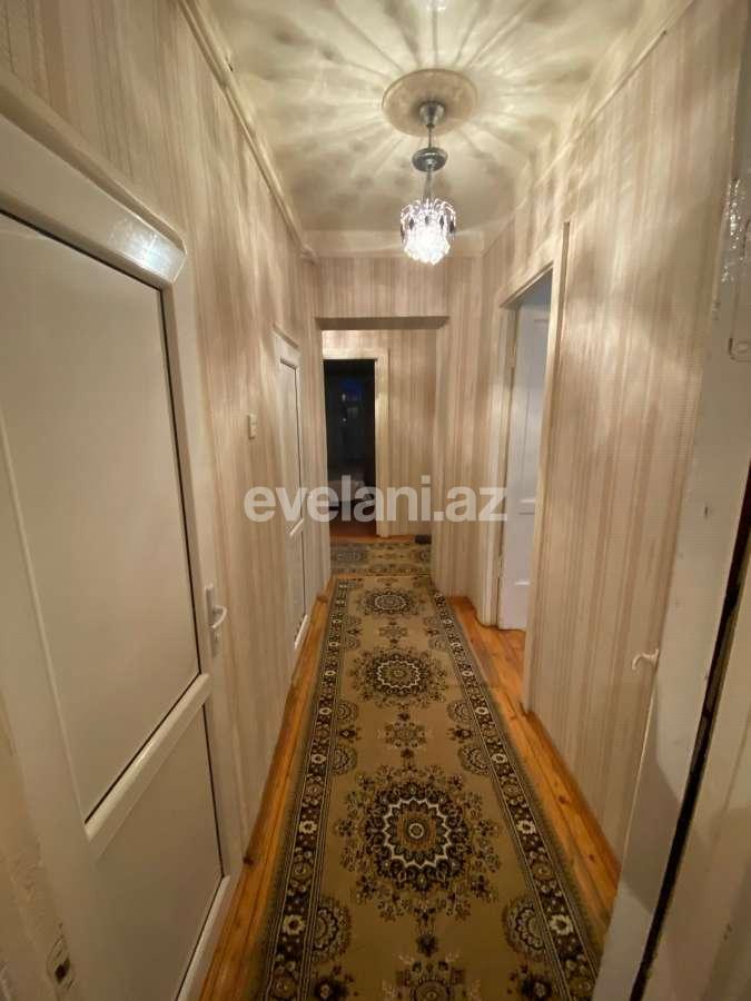 Kirayə verilir, köhnə tikili, 3 otaqlı, 90 m², Bakı, Sabunçu r, Bakıxanov q.