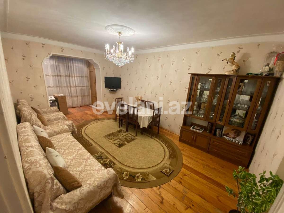 Kirayə verilir, köhnə tikili, 3 otaqlı, 90 m², Bakı, Sabunçu r, Bakıxanov q.
