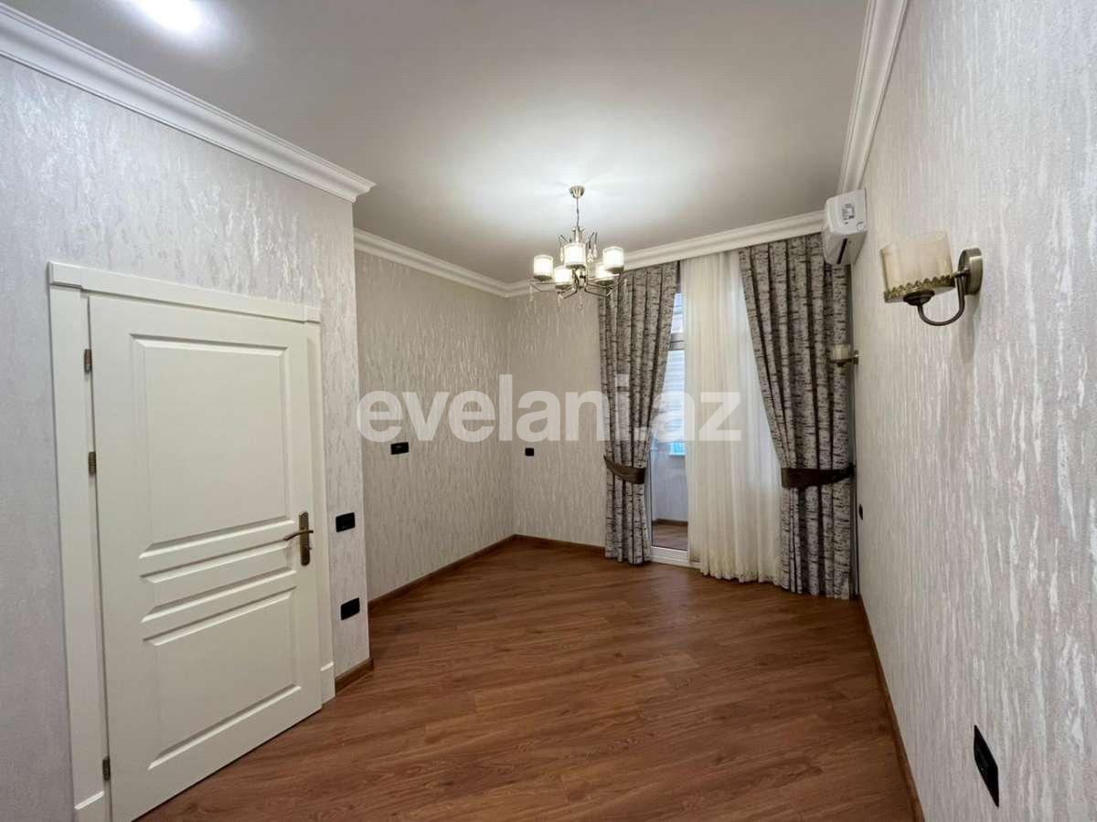 Sale, new building, 3 room, 110 m², Baku, Khatai r, Hazi Aslanov m.