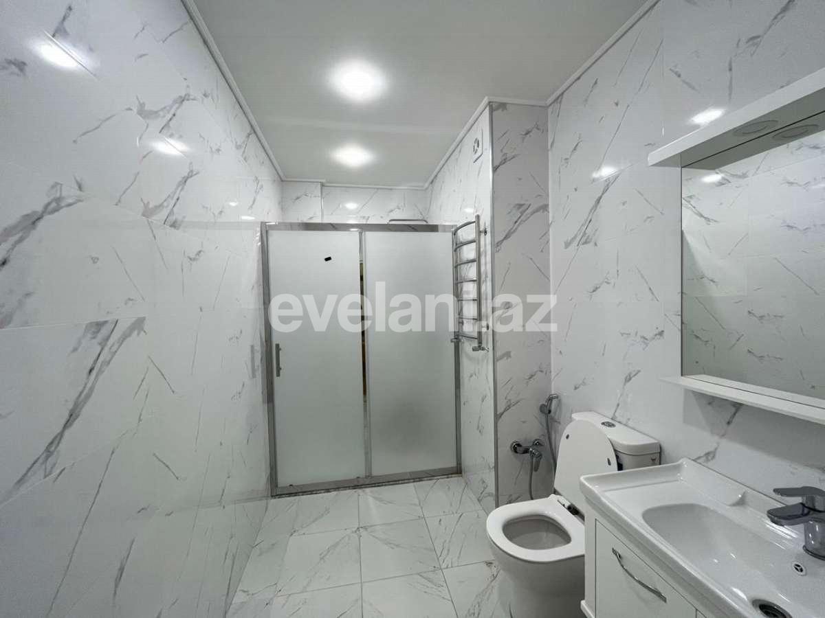 Sale, new building, 3 room, 110 m², Baku, Khatai r, Hazi Aslanov m.