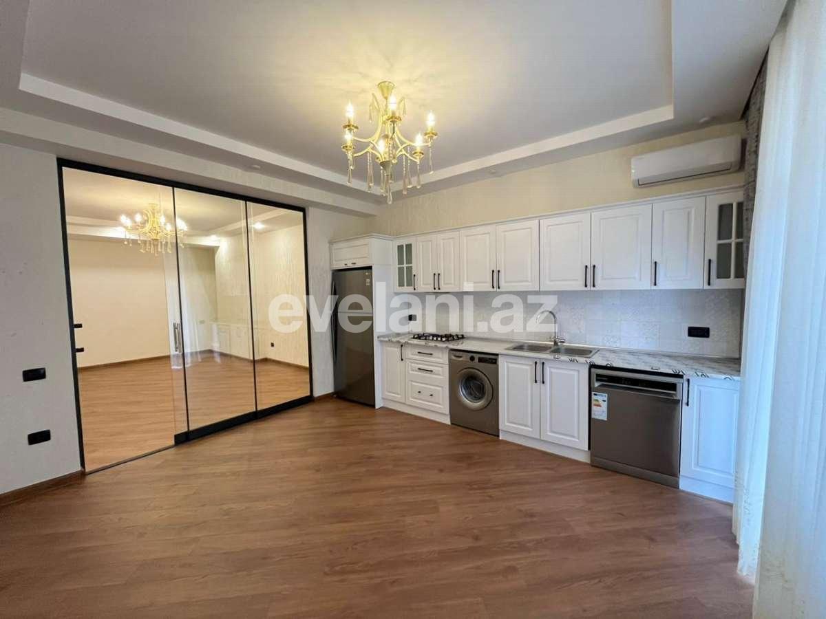 Sale, new building, 3 room, 110 m², Baku, Khatai r, Hazi Aslanov m.