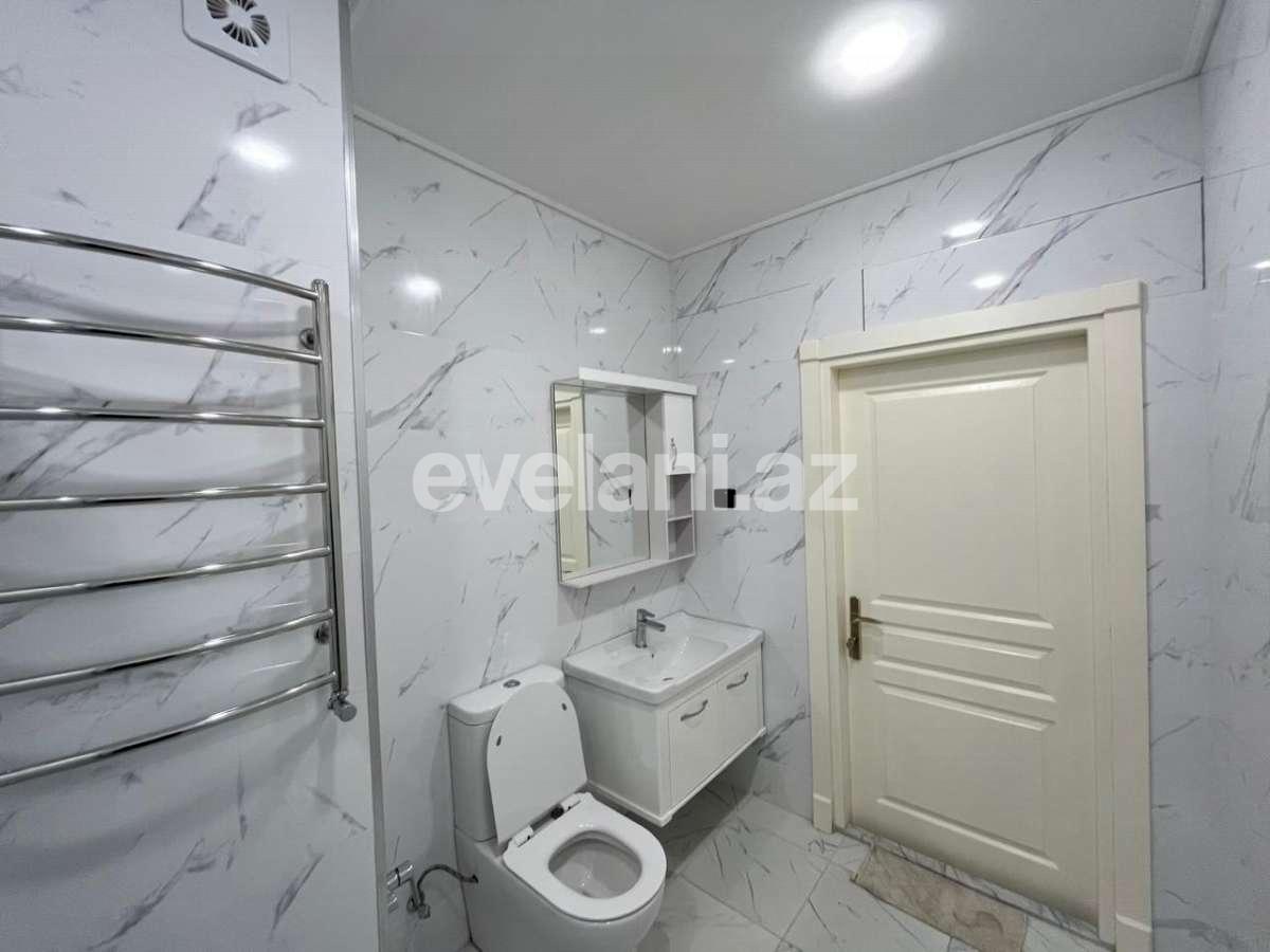 Sale, new building, 3 room, 110 m², Baku, Khatai r, Hazi Aslanov m.