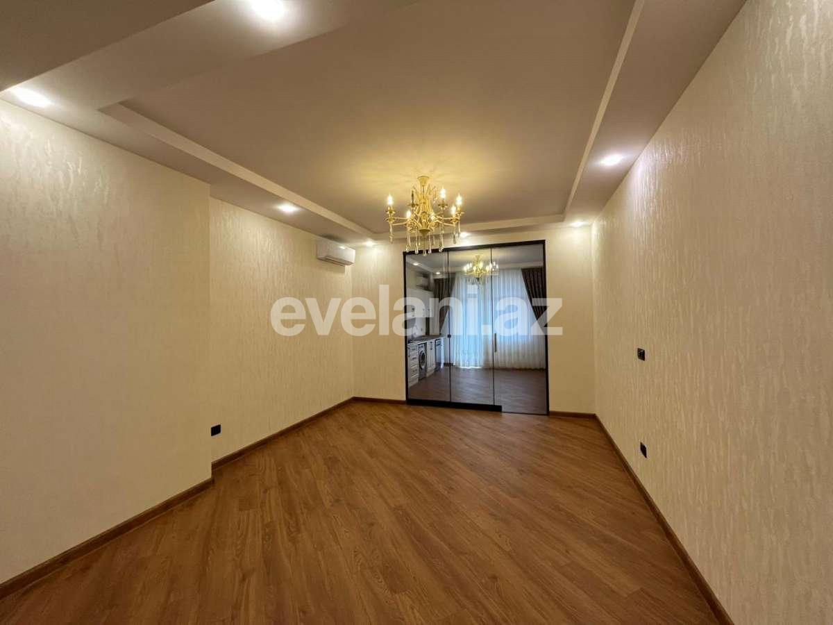 Sale, new building, 3 room, 110 m², Baku, Khatai r, Hazi Aslanov m.