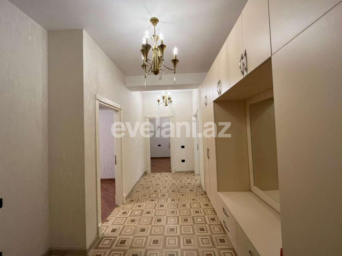 Sale, new building, 3 room, 110 m², Baku, Khatai r, Hazi Aslanov m.