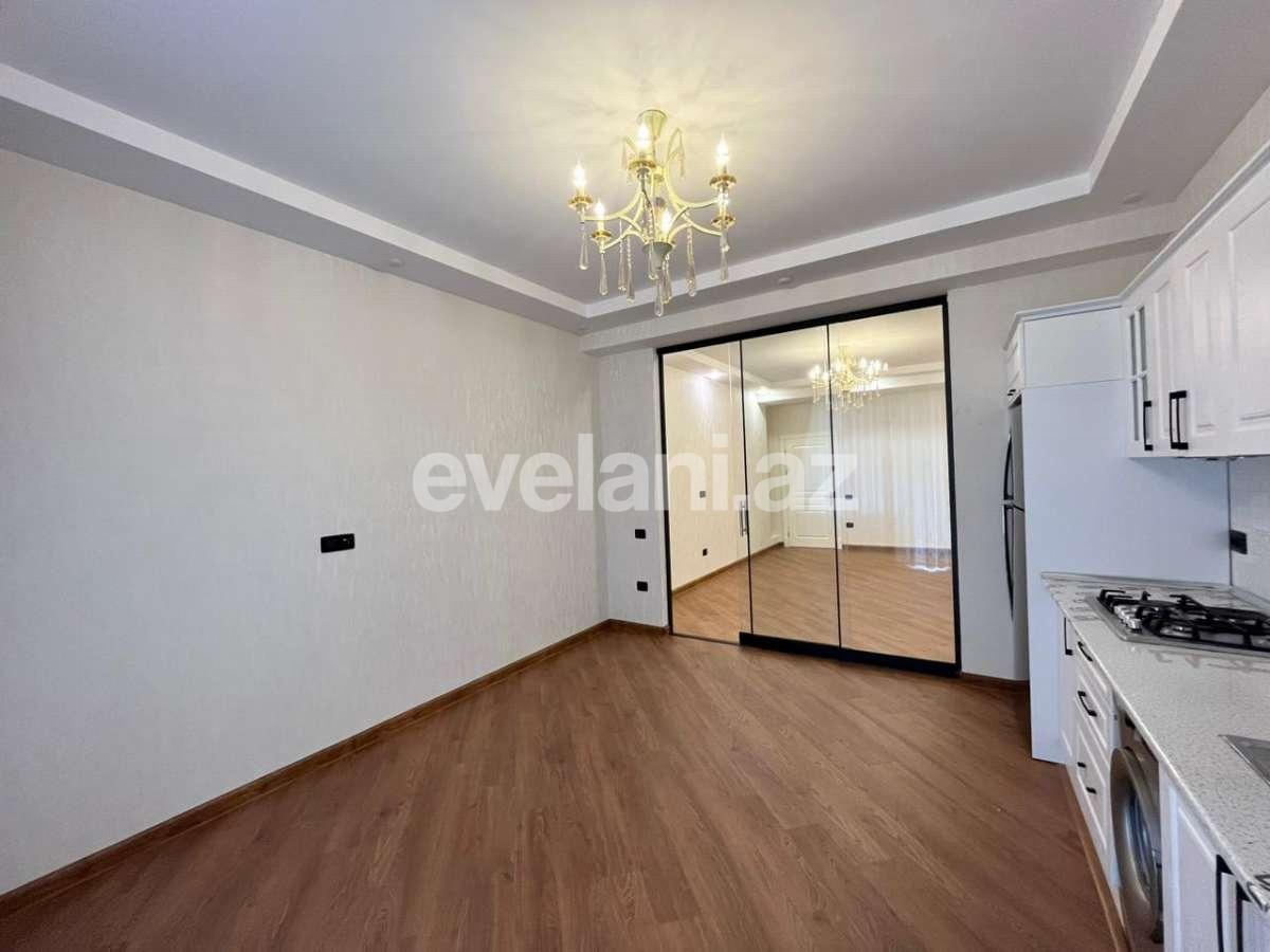 Sale, new building, 3 room, 110 m², Baku, Khatai r, Hazi Aslanov m.