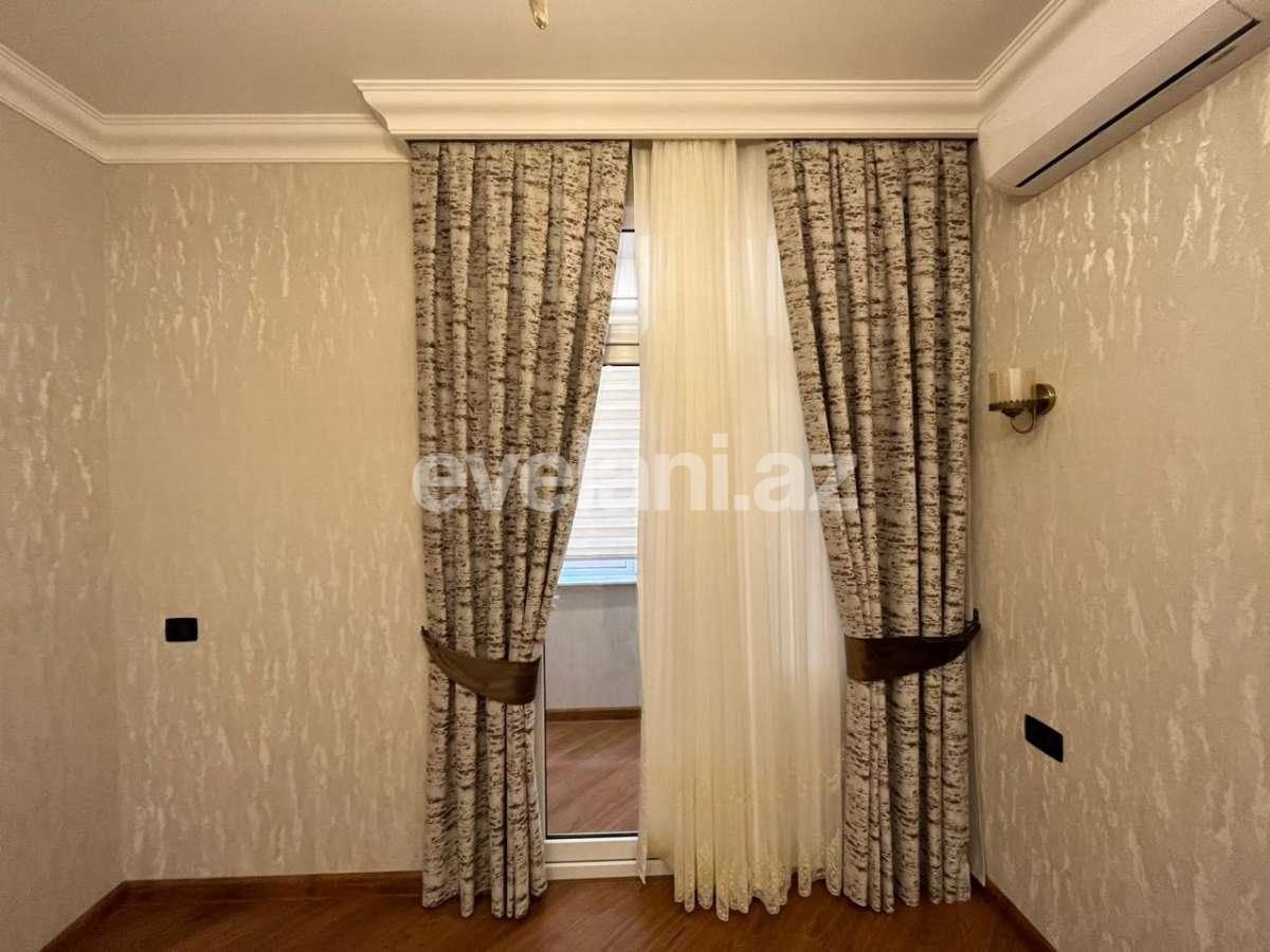 Sale, new building, 3 room, 110 m², Baku, Khatai r, Hazi Aslanov m.