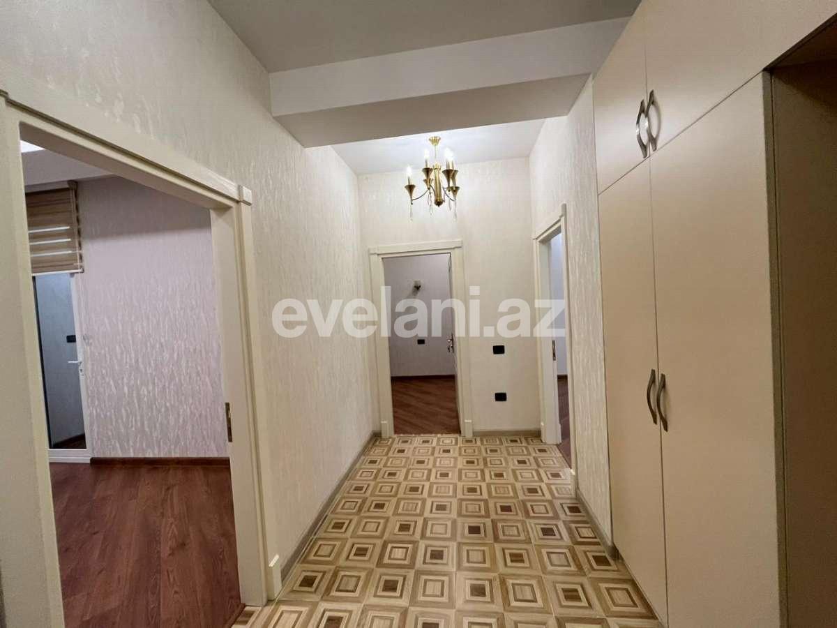 Sale, new building, 3 room, 110 m², Baku, Khatai r, Hazi Aslanov m.