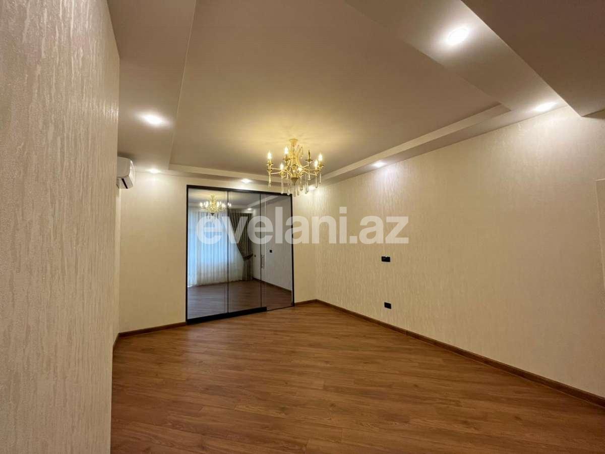 Sale, new building, 3 room, 110 m², Baku, Khatai r, Hazi Aslanov m.
