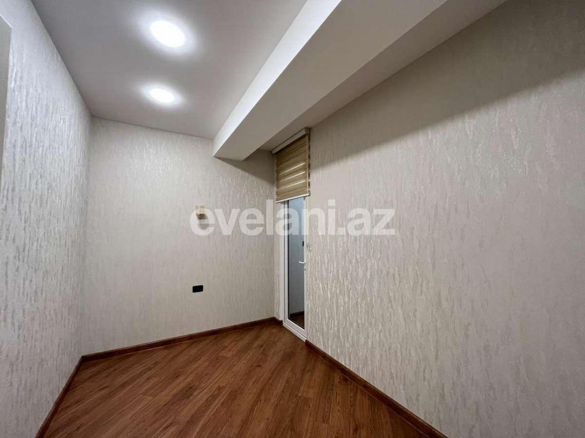 Sale, new building, 3 room, 110 m², Baku, Khatai r, Hazi Aslanov m.