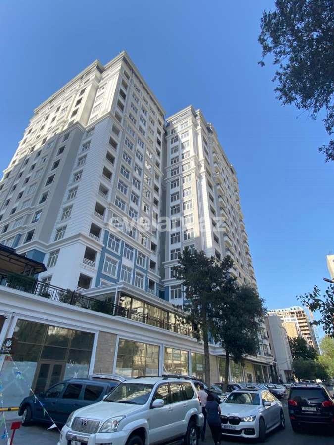 Продаётся, новостройка, 3-комнаты, 120 m², Баку, Насиминский r, Гянджлик m.