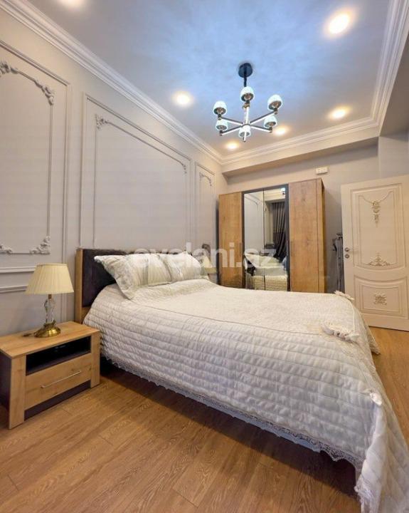 Продаётся, новостройка, 3-комнаты, 120 m², Баку, Насиминский r, Гянджлик m.