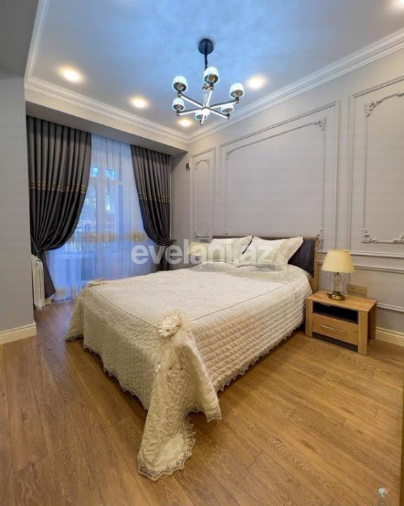 Продаётся, новостройка, 3-комнаты, 120 m², Баку, Насиминский r, Гянджлик m.