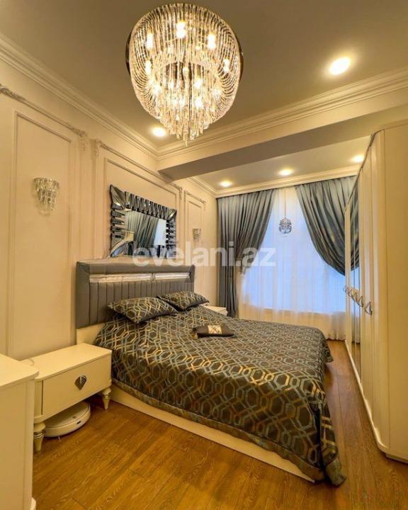 Продаётся, новостройка, 3-комнаты, 120 m², Баку, Насиминский r, Гянджлик m.