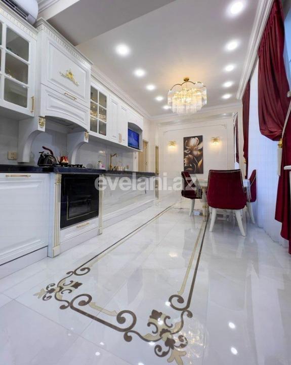 Продаётся, новостройка, 3-комнаты, 120 m², Баку, Насиминский r, Гянджлик m.