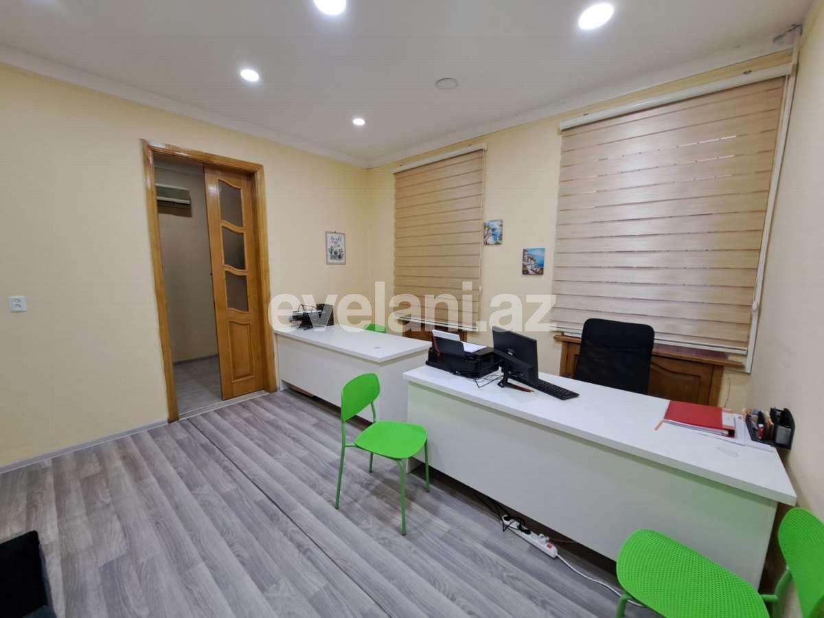 Kirayə verilir, ofis, 2 otaqlı, 70 m², Bakı, Səbail r, Sahil m.